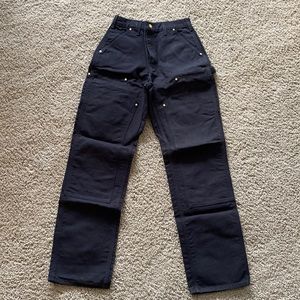 New Carhartt double knee loose original fit 30x34